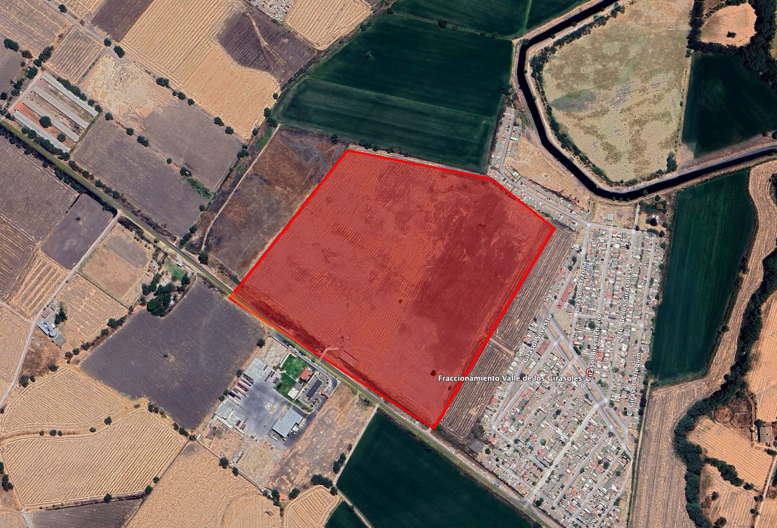 TERRENO EN VENTA IXTLAHUACÁN DE LOS MEMBRILLOS